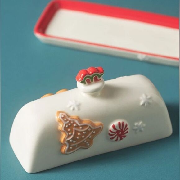 ❤️ Butter Dish - Holifaye - Picture 3 of 8